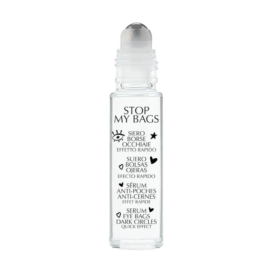 Сироватка для шкіри навколо очей Low Up Cosmetics Stop My Bags Serum Eye Bags проти набряків, 10 мл